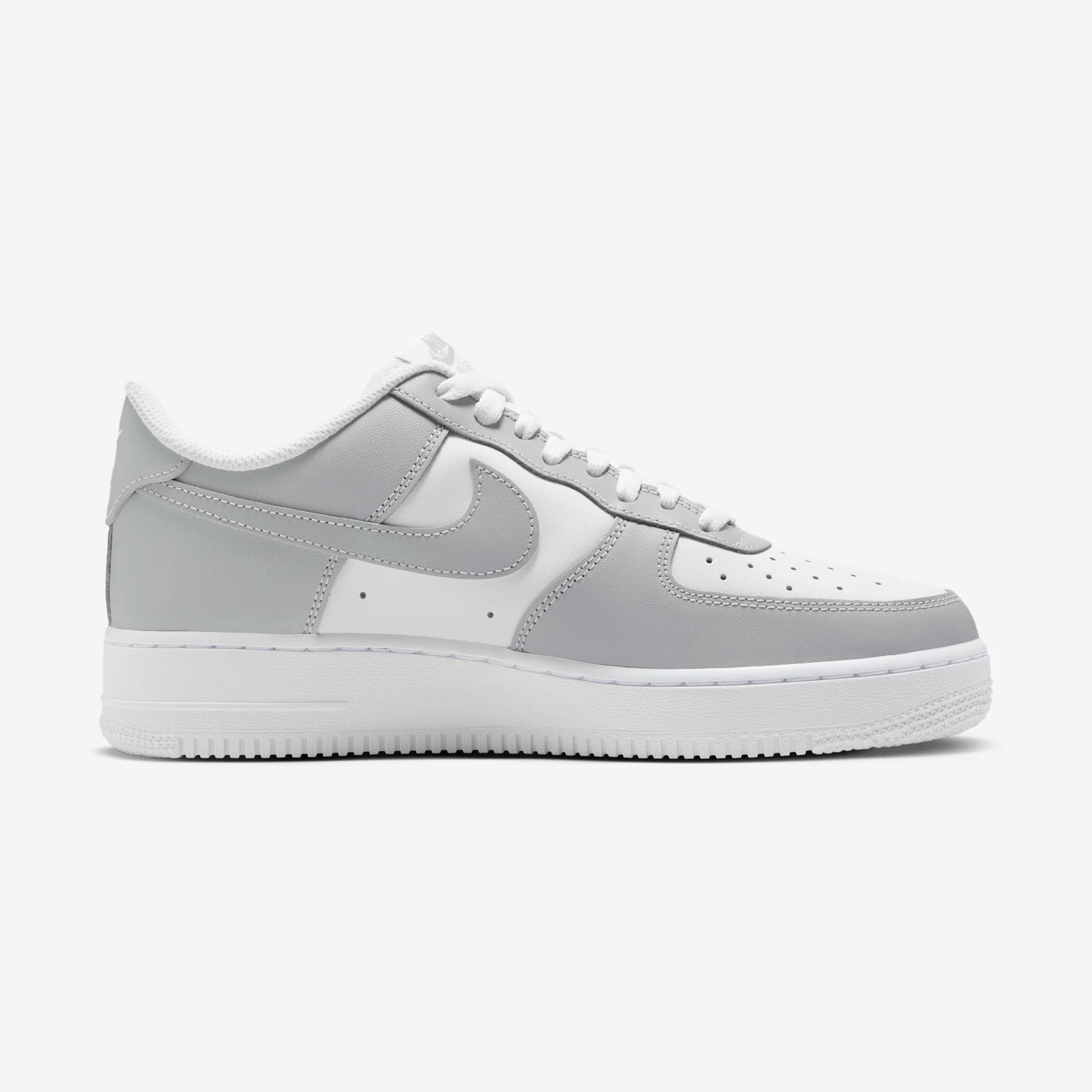 Nike Air Force 1 Low '07 Light Smoke Grey White