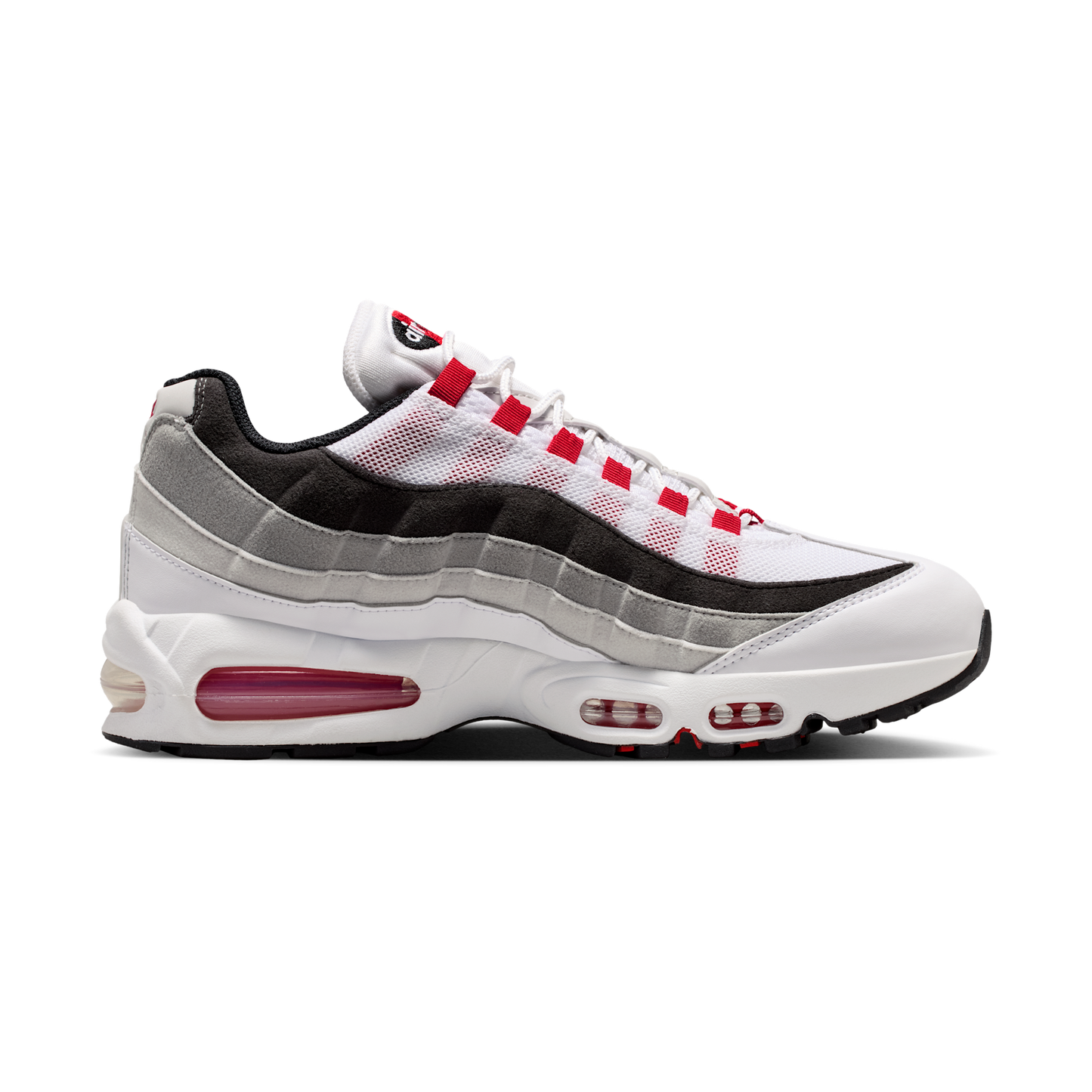 Nike Air Max 95 OG Big Bubble Comet Red