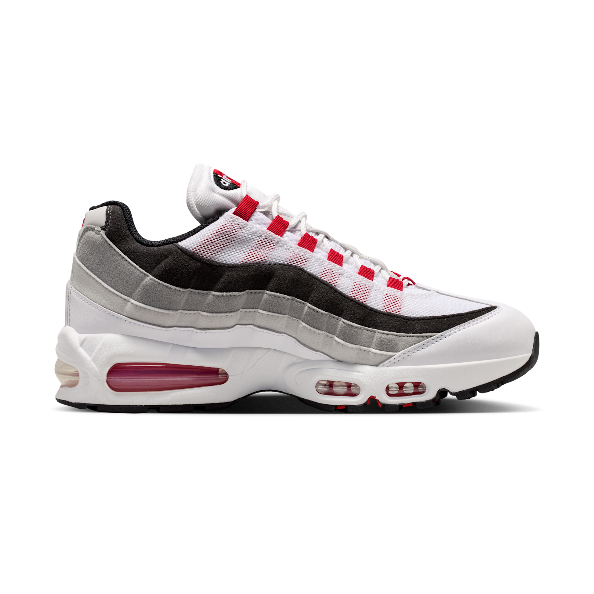 Nike Air Max 95 OG Big Bubble Comet Red