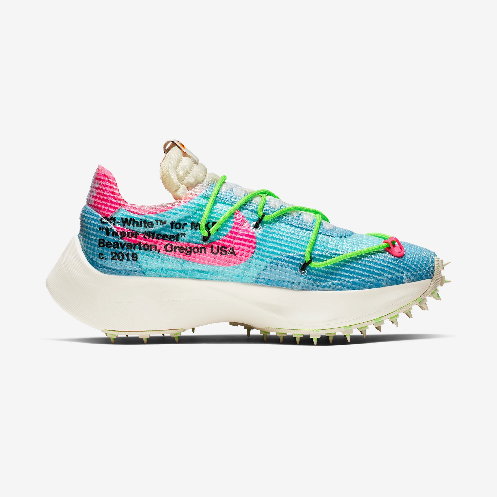 Nike Vapor Street Off-White Polarized Blue (Women's)