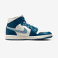 Jordan 1 Mid French Blue (Women's)