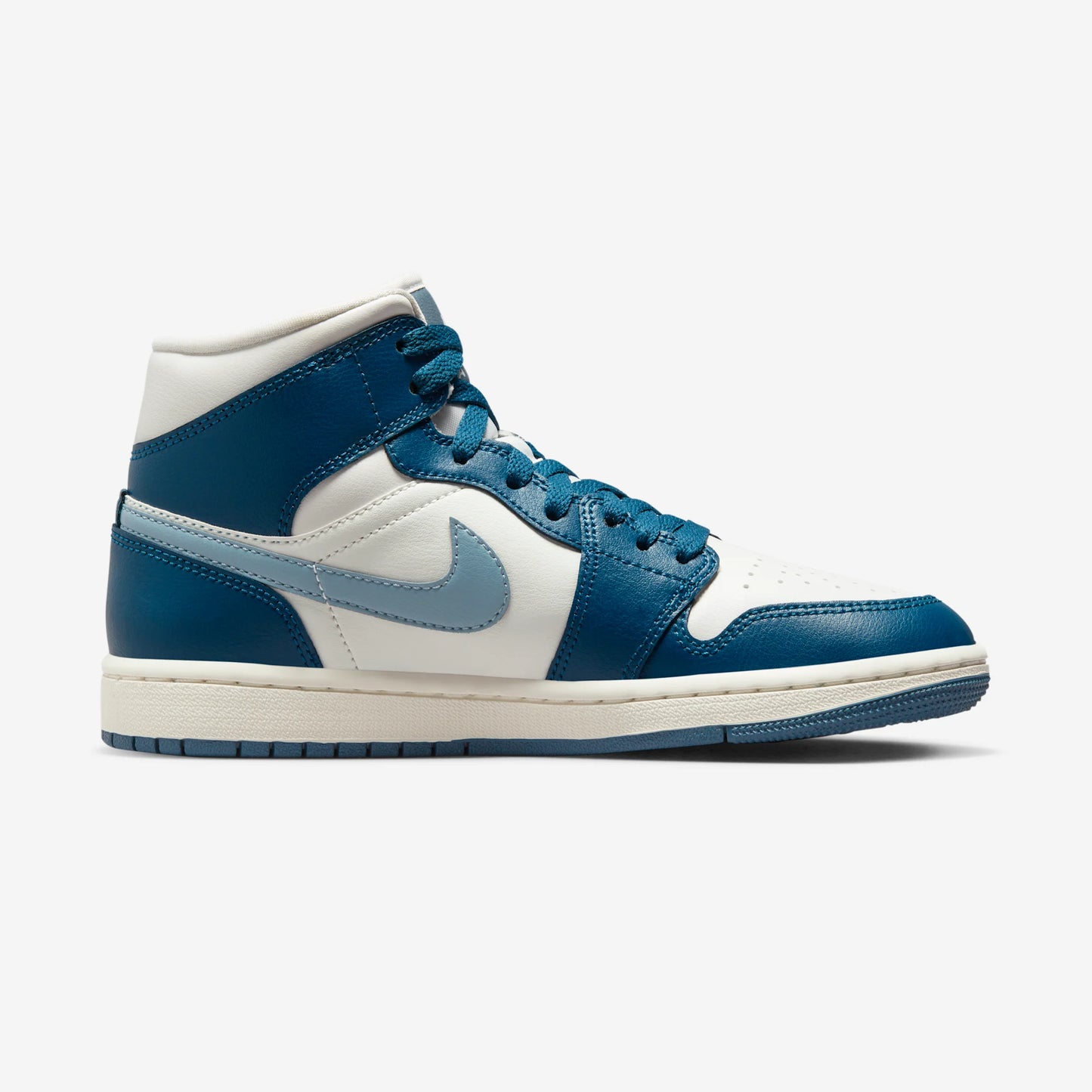 Jordan 1 Mid French Blue (Women's)