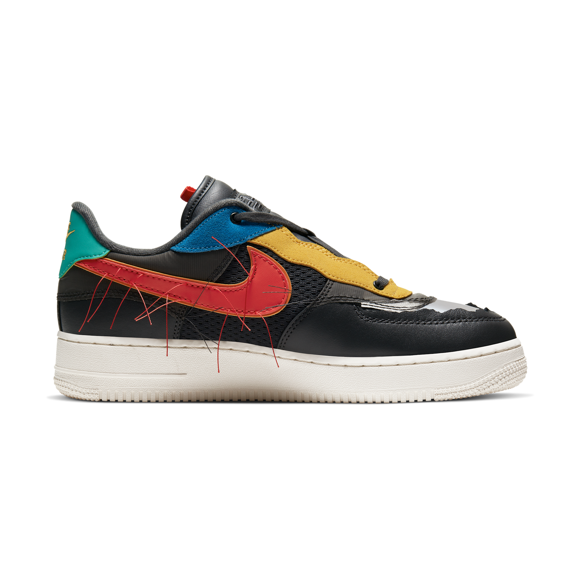 Nike Air Force 1 Low BHM (2020)