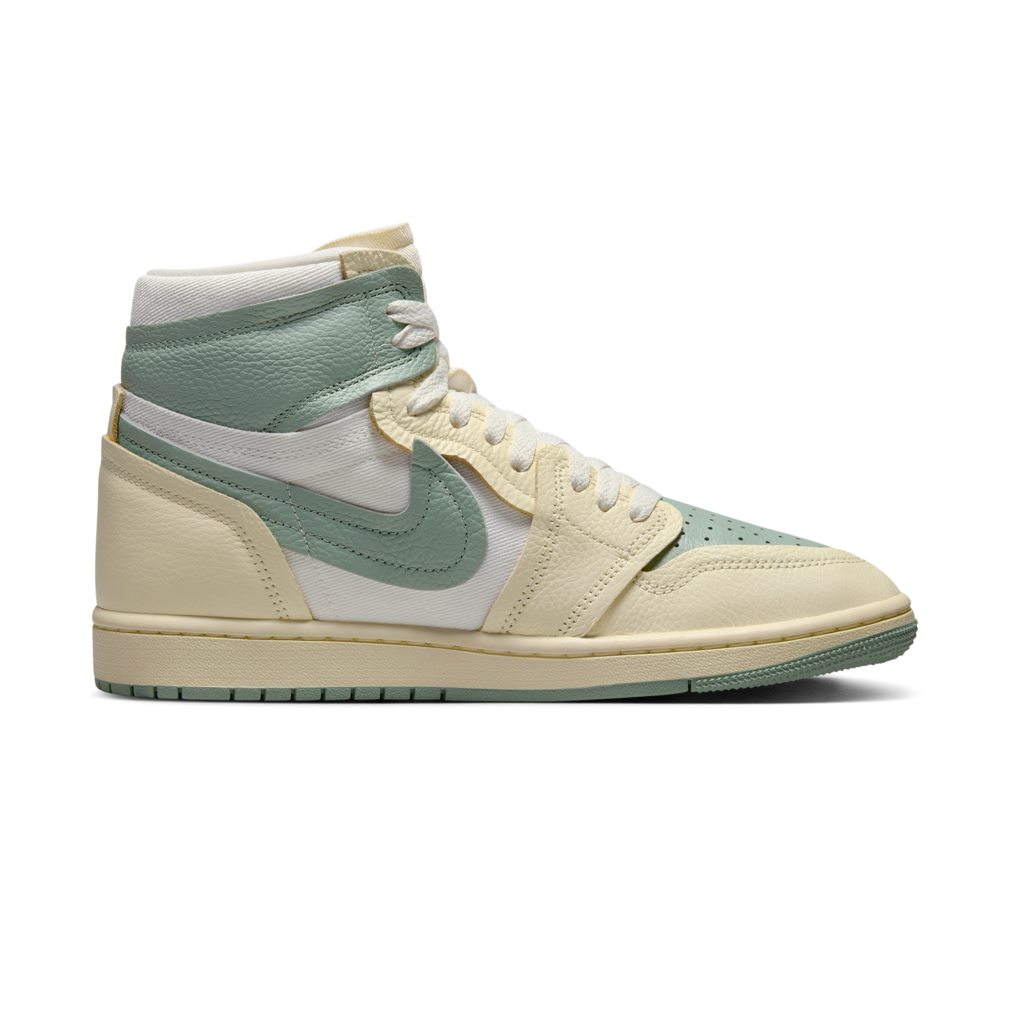 Jordan 1 High Method of Make Jade Smoke (Women's)