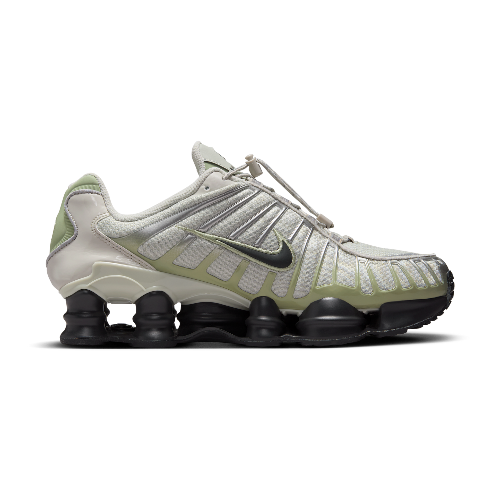 Nike Shox TL Olive Aura (Women's)