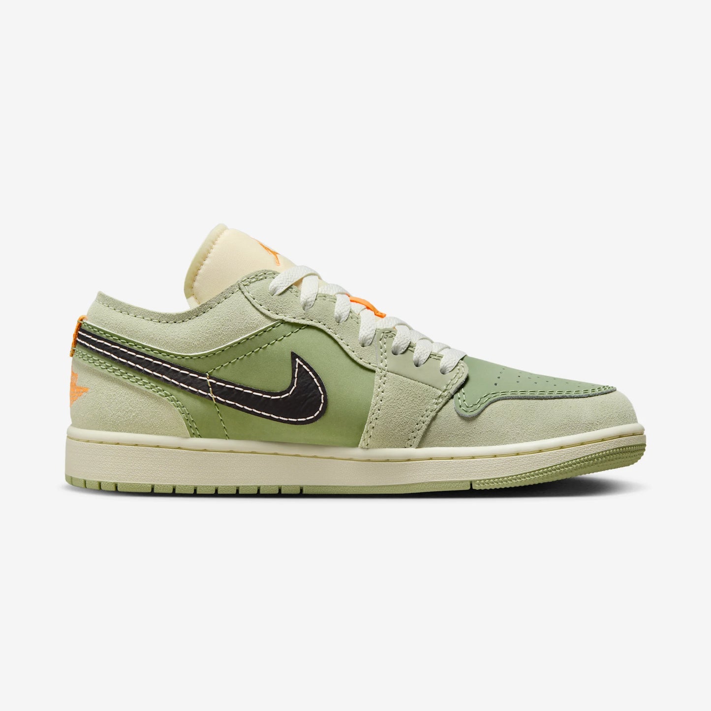 Jordan 1 Low SE Craft Light Olive