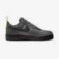 Nike Air Force 1 Low '07 Iron Grey Volt Black