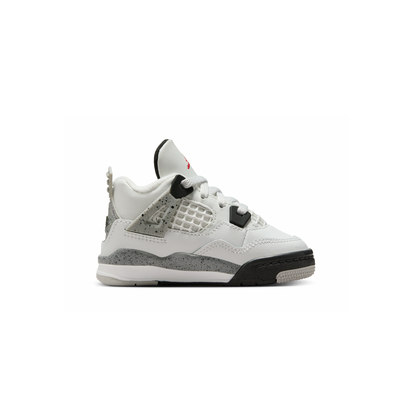 Jordan 4 Retro White Cement (2025) (TD)
