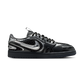 Jordan 1 Low Method of Make V3 Black Metallic Silver (Women's)