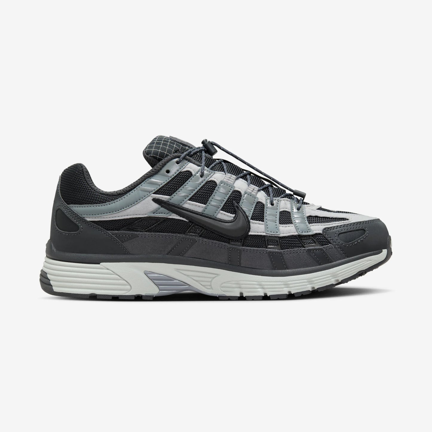 Nike P-6000 Anthracite Smoke Grey