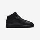 Jordan 1 Mid Black (GS)