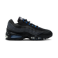 Nike Air Max 95 Big Bubble Black Game Royal
