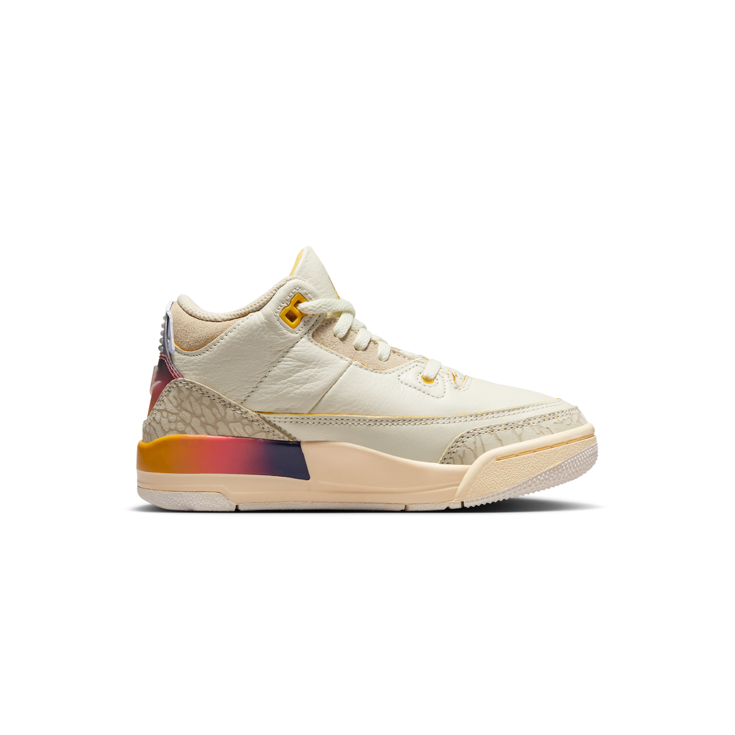 Jordan 3 Retro SP J Balvin Medellín Sunset (PS)