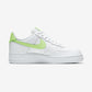 Nike Air Force 1 Low '07 White Barely Volt (Women's)