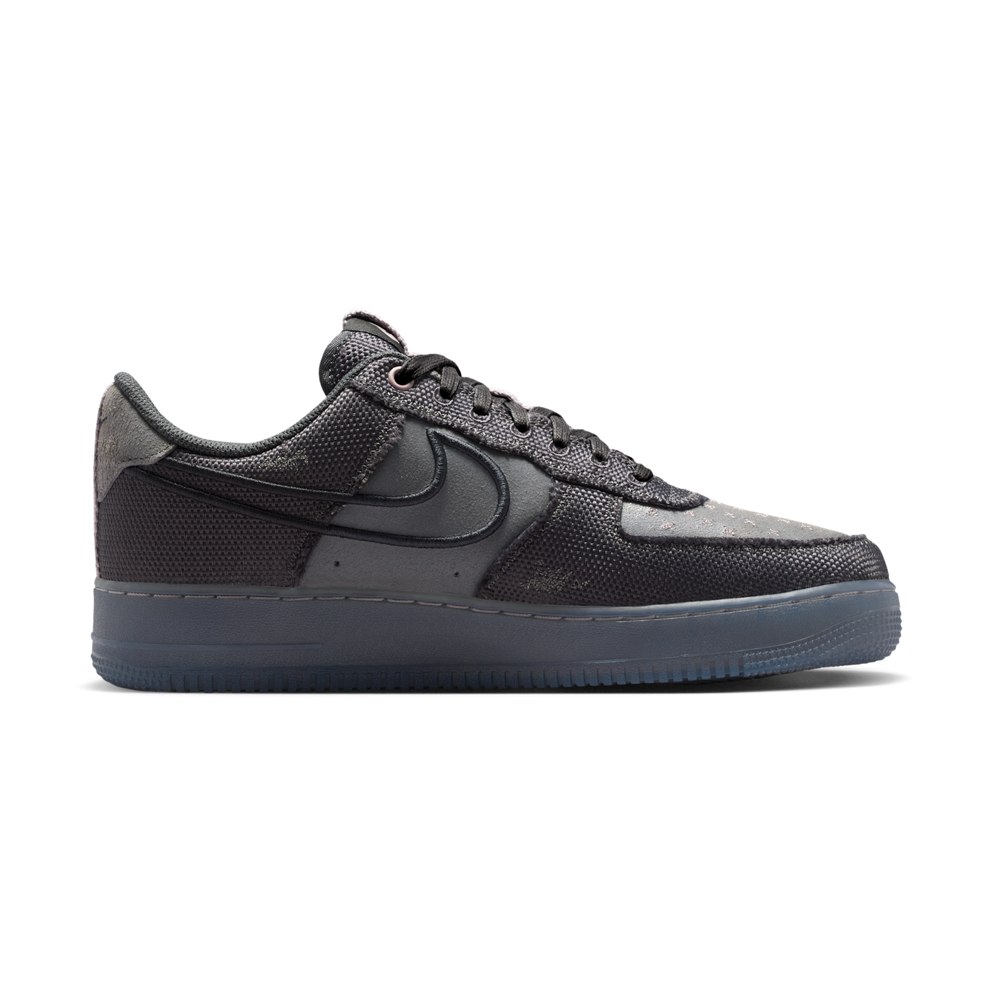 Nike Air Force 1 Low '07 Anthracite Iron Grey Violet Ore