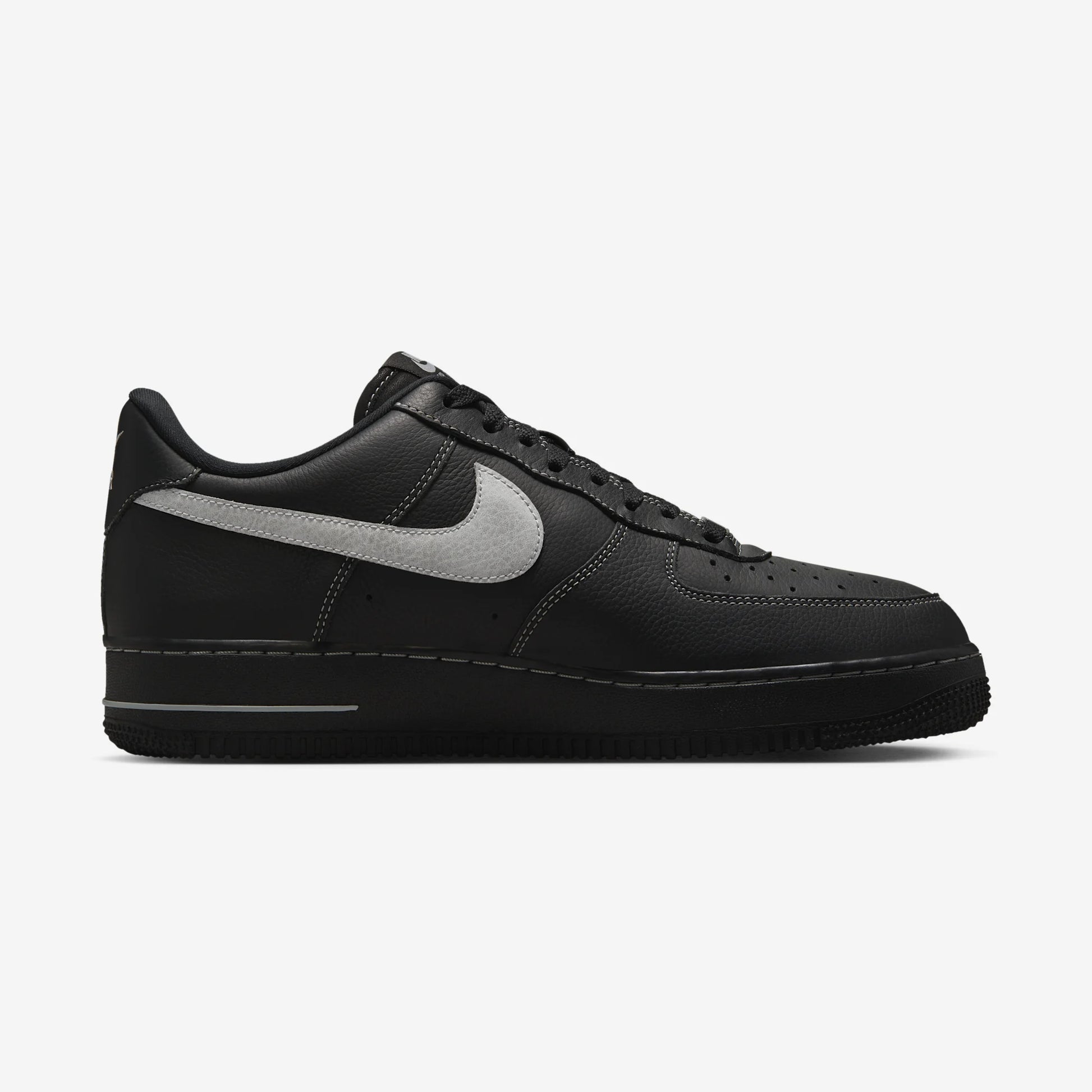 Nike Air Force 1 Low Black Grey