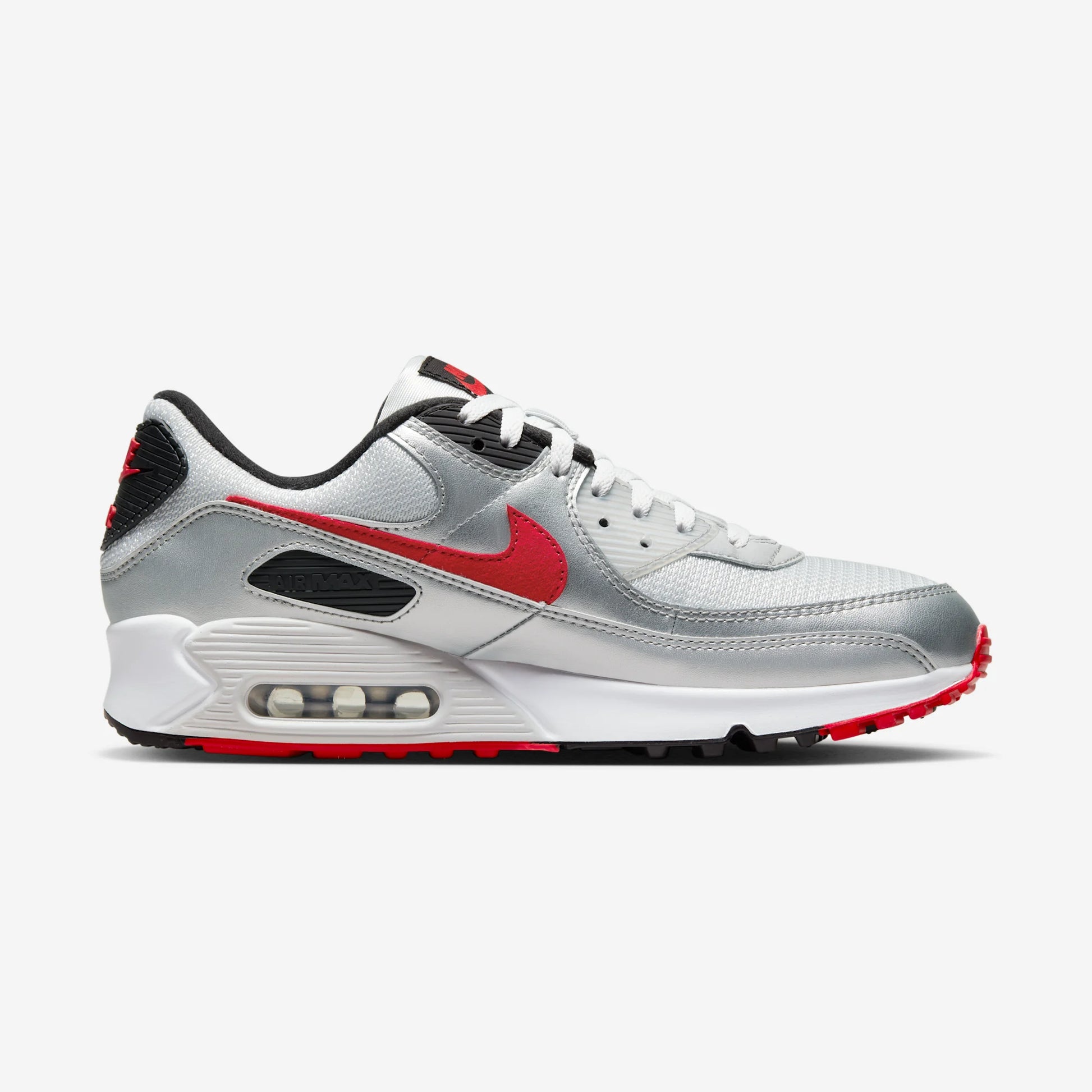 Nike Air Max 90 Icons Silver Bullet