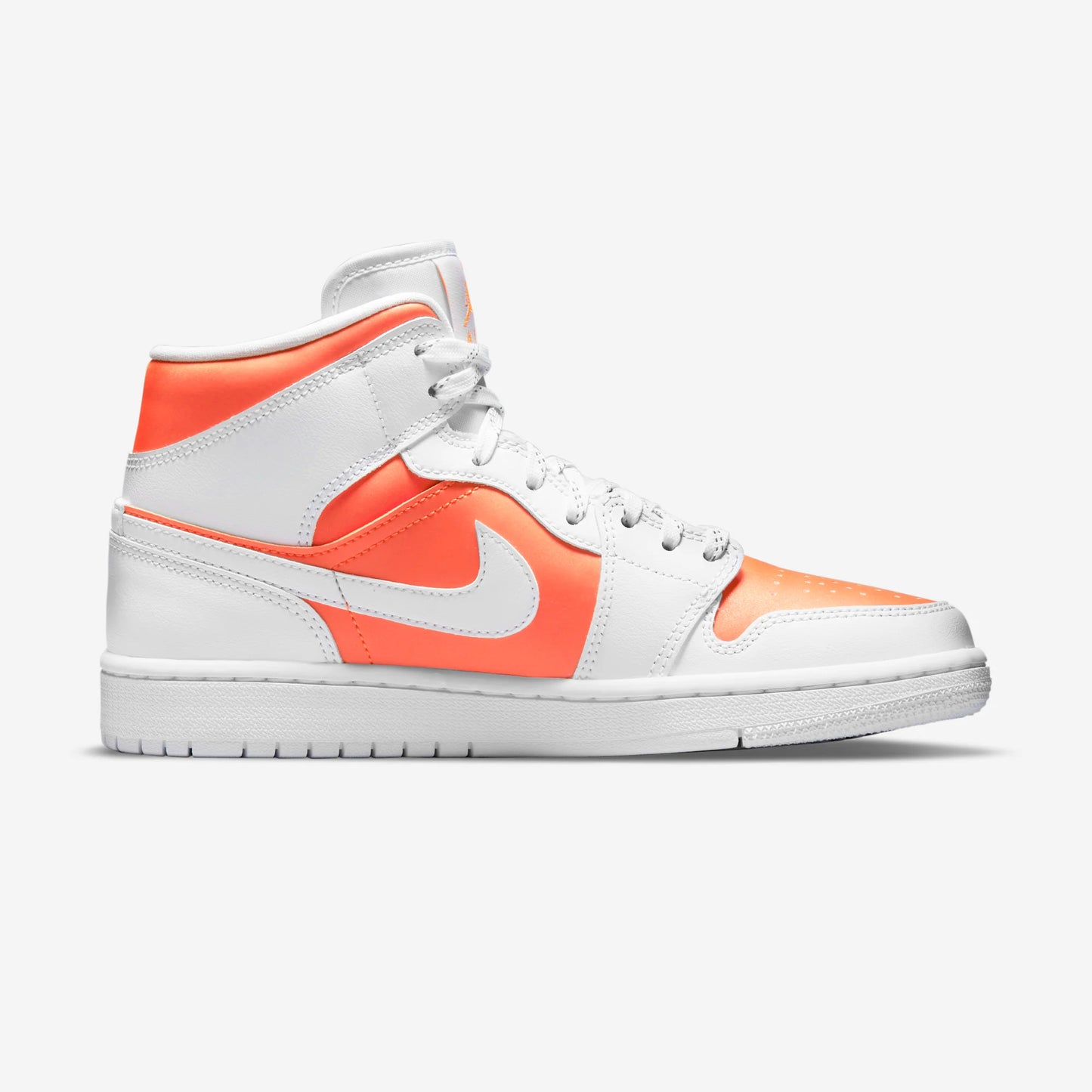 Jordan 1 Mid SE Bright Citrus (Women's)