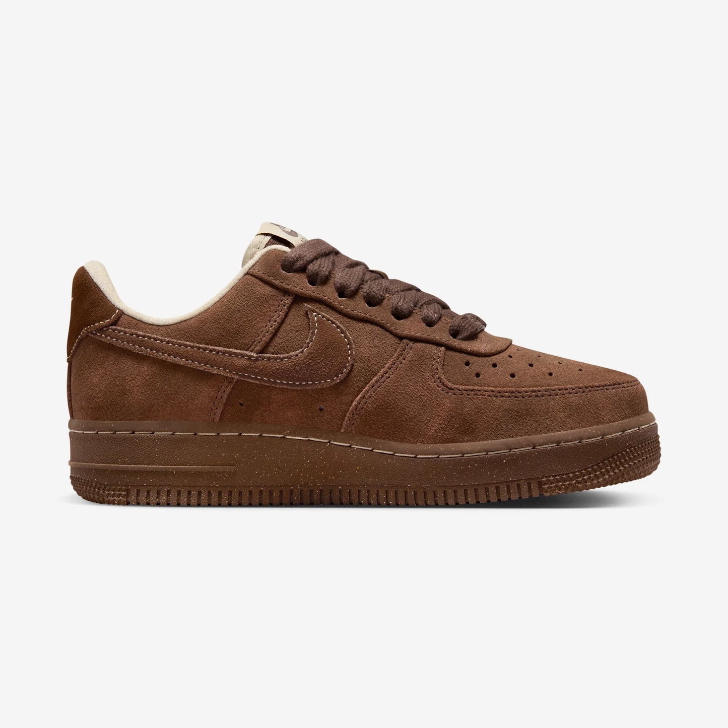 Nike Air Force 1 Low '07 Suede Cacao Wow (Women's)