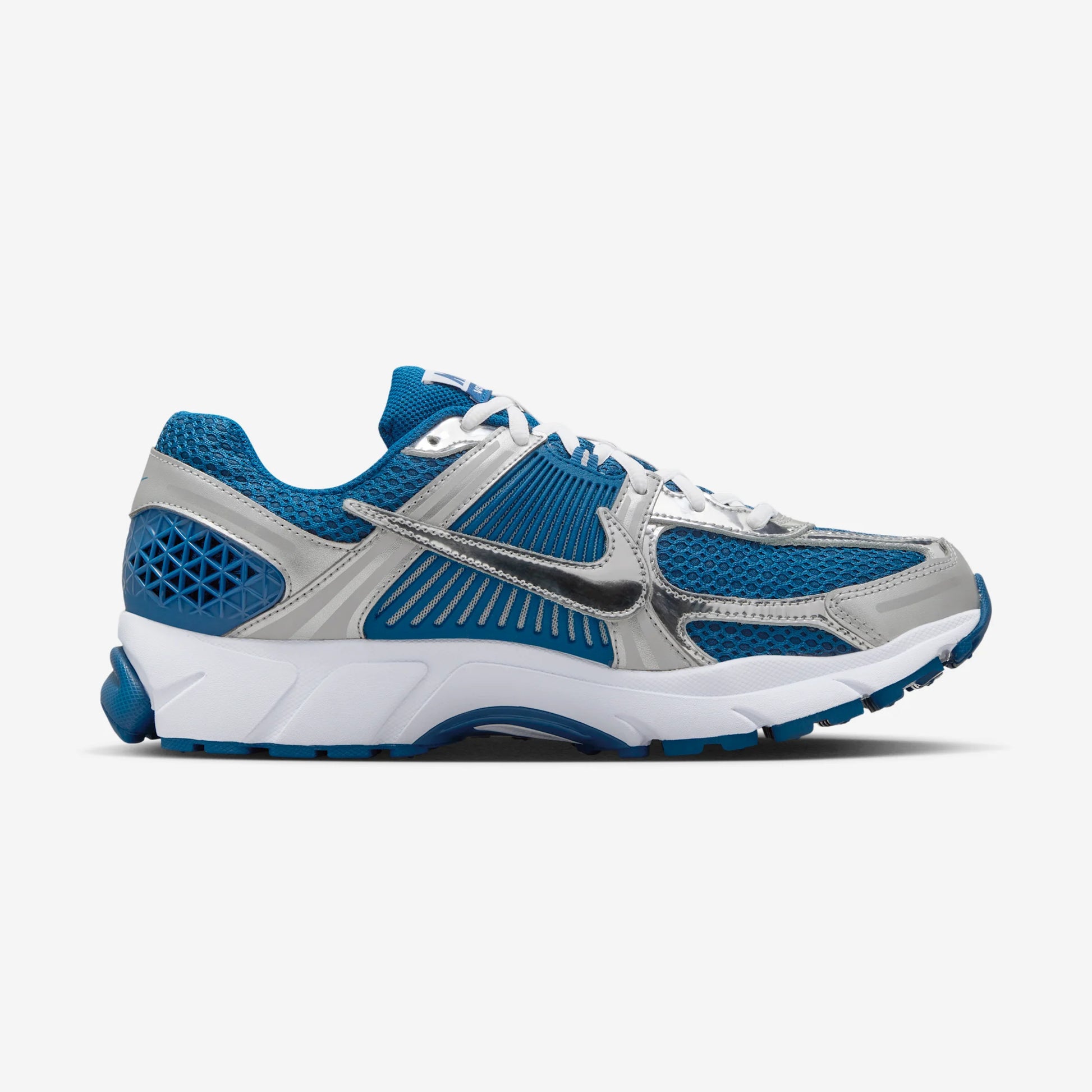 Nike Zoom Vomero 5 Court Blue Metallic Silver
