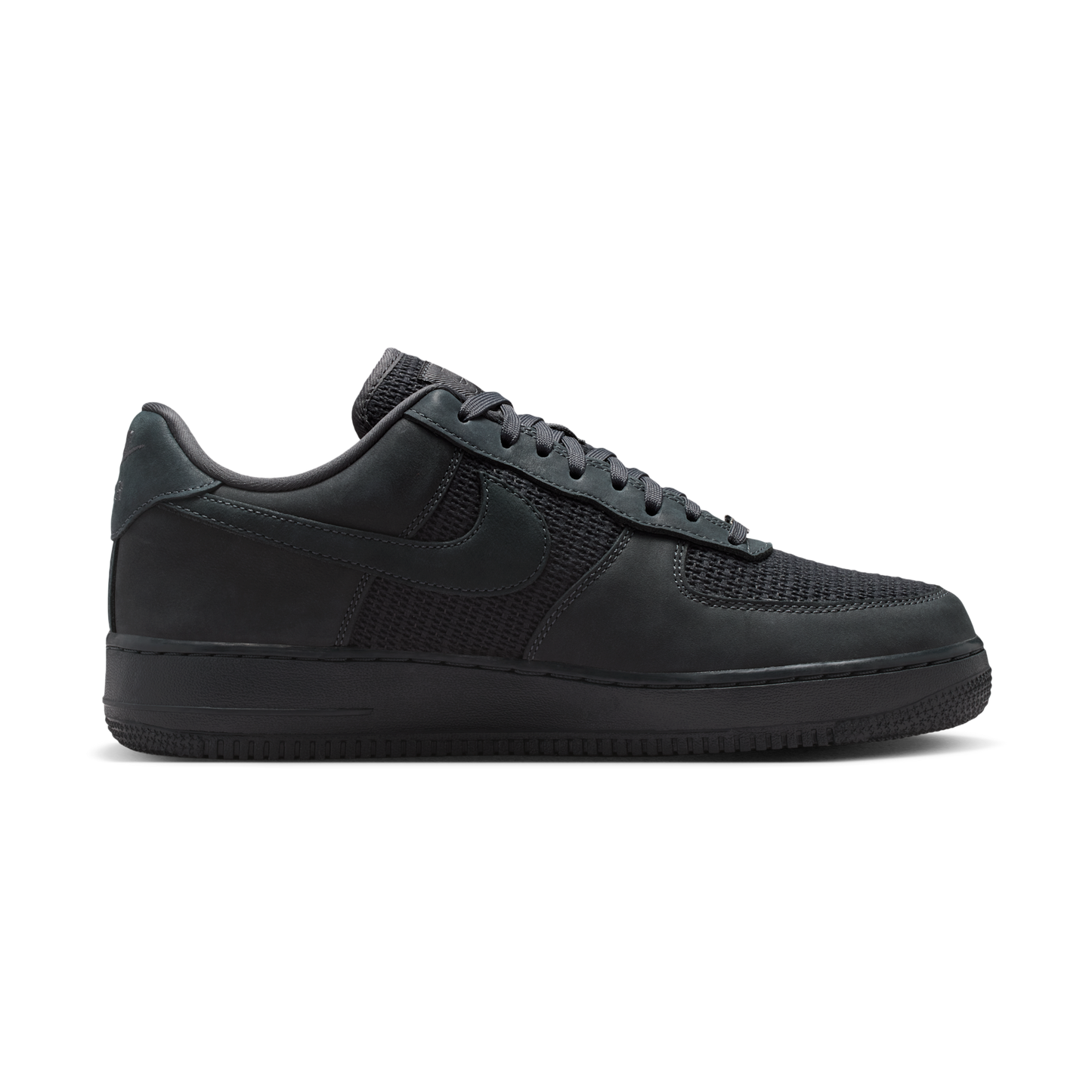 Nike Air Force 1 Low '07 LV8 Anthracite Off Noir