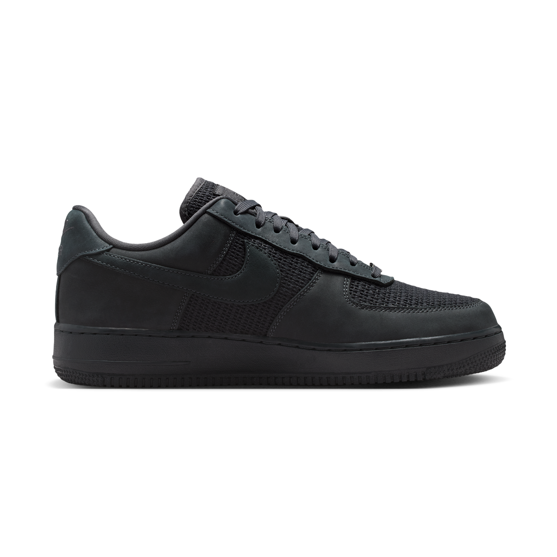 Nike Air Force 1 Low '07 LV8 Anthracite Off Noir