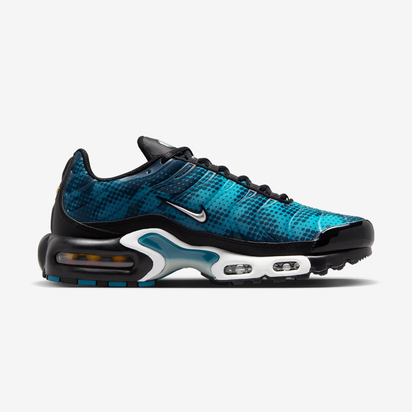 Nike Air Max Plus Dot Pattern Black Dusty Cactus (Women's)