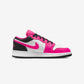 Jordan 1 Low Fierce Pink (GS)