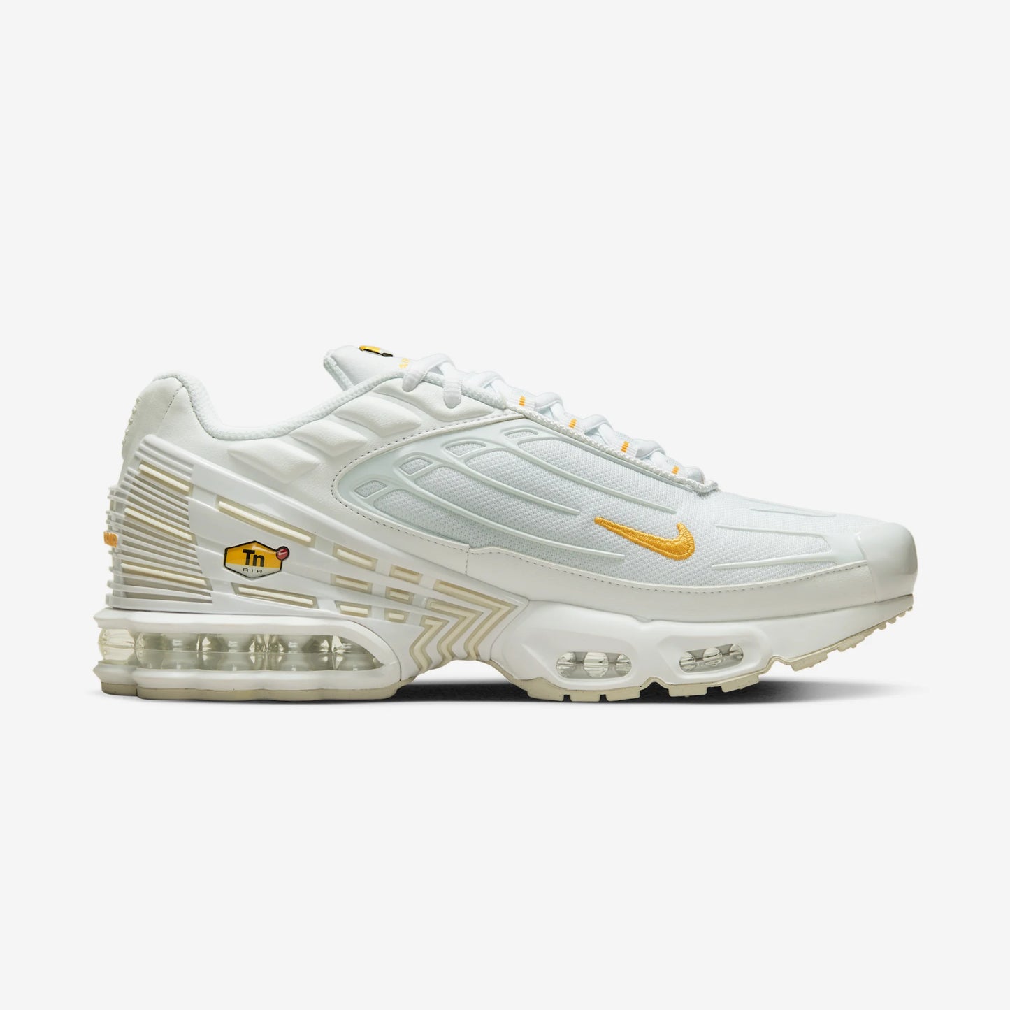 Nike Air Max Plus 3 Multi-Swoosh Light Bone