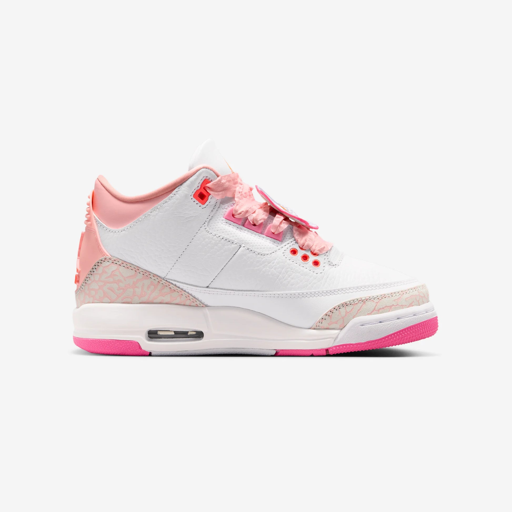 Jordan 3 Retro Spring Flowers (GS)