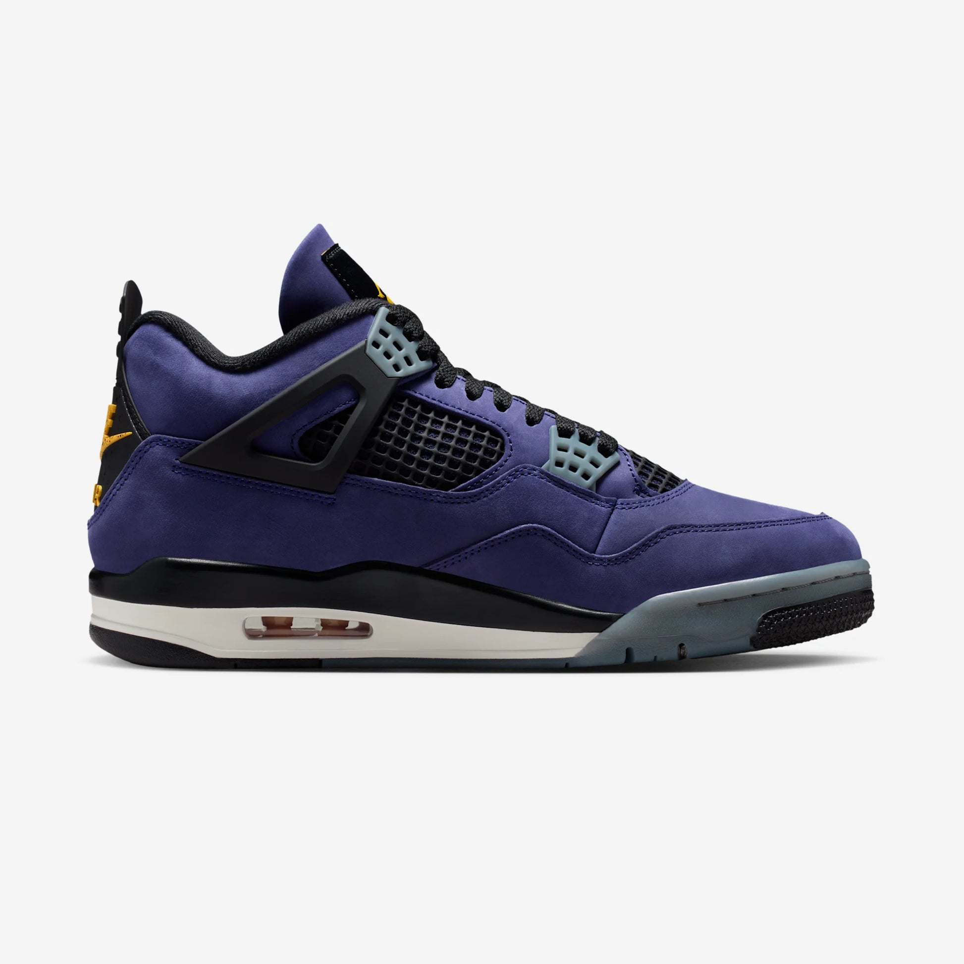 Jordan 4 Retro Lakers