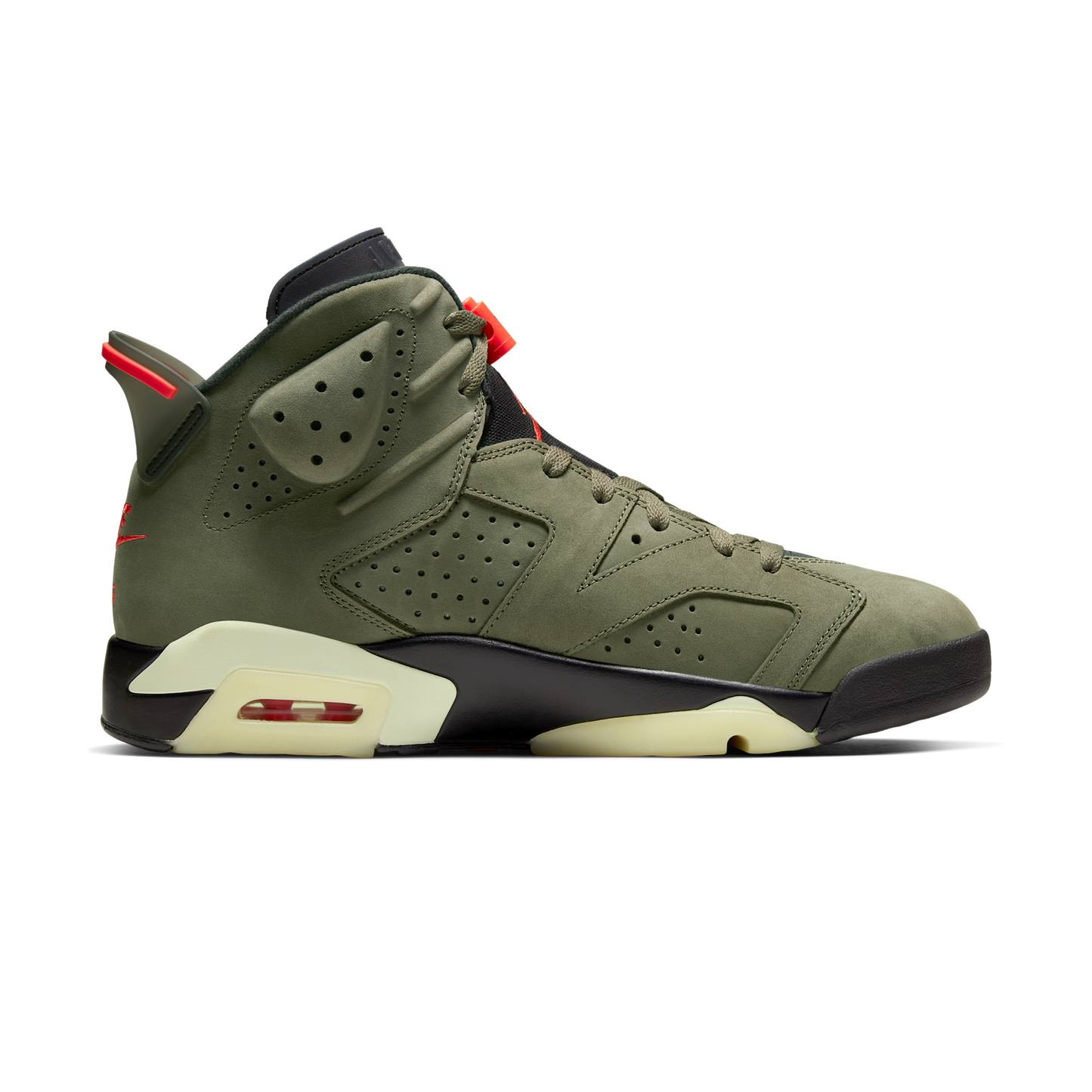 Jordan 6 Retro Travis Scott