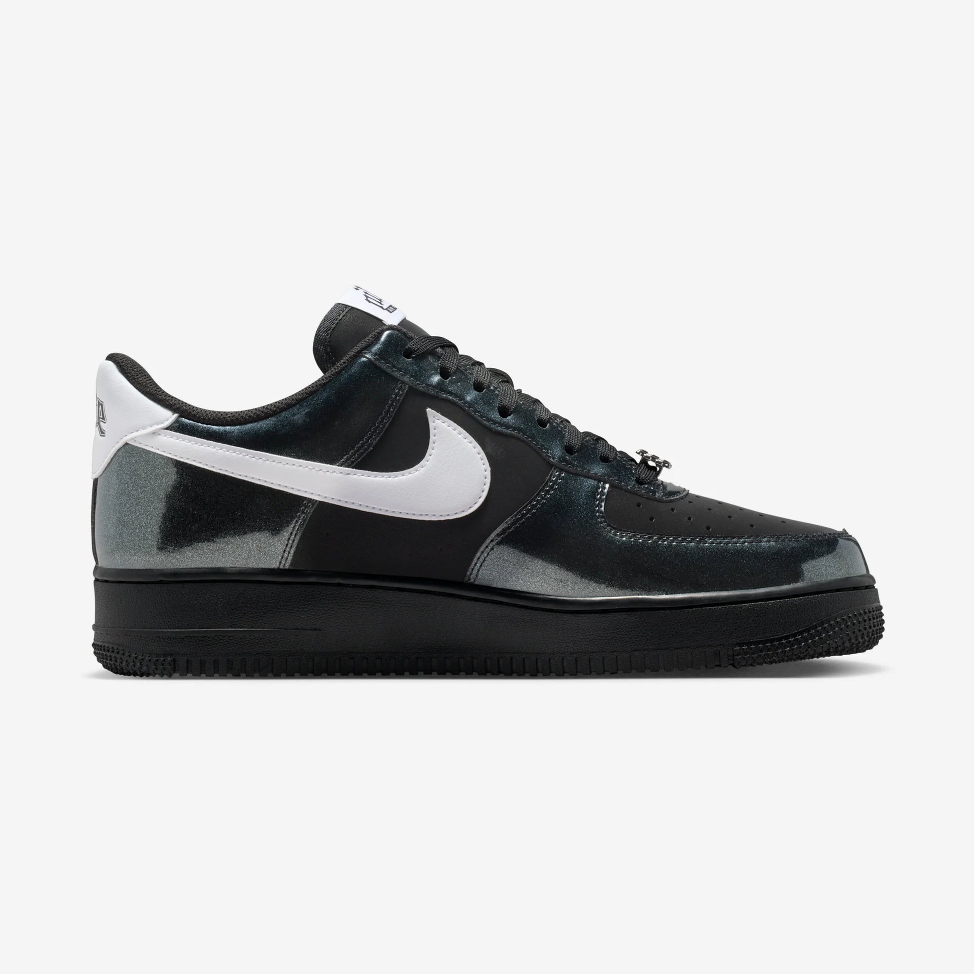 Nike Air Force 1 Low '07 LV8 Glam Rock Black White