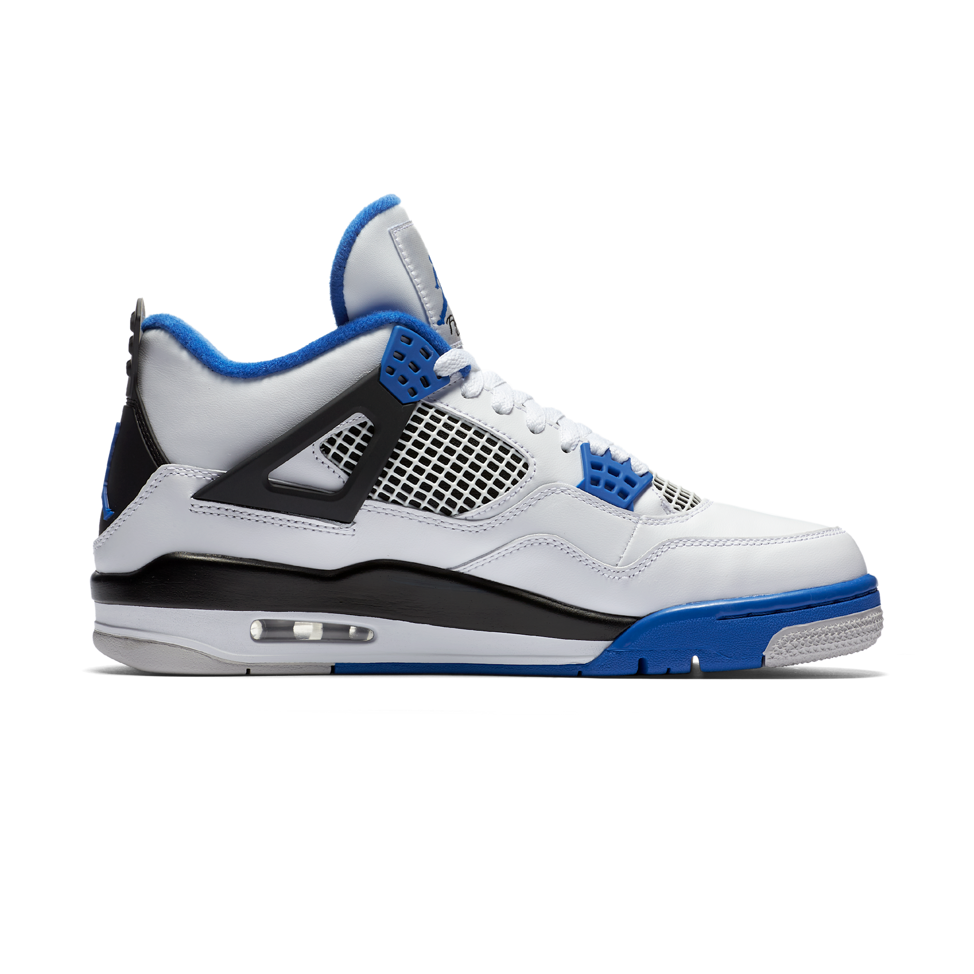 Jordan 4 Retro Motorsports (2017)