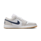 Jordan 1 Low Midnight Navy Neutral Grey