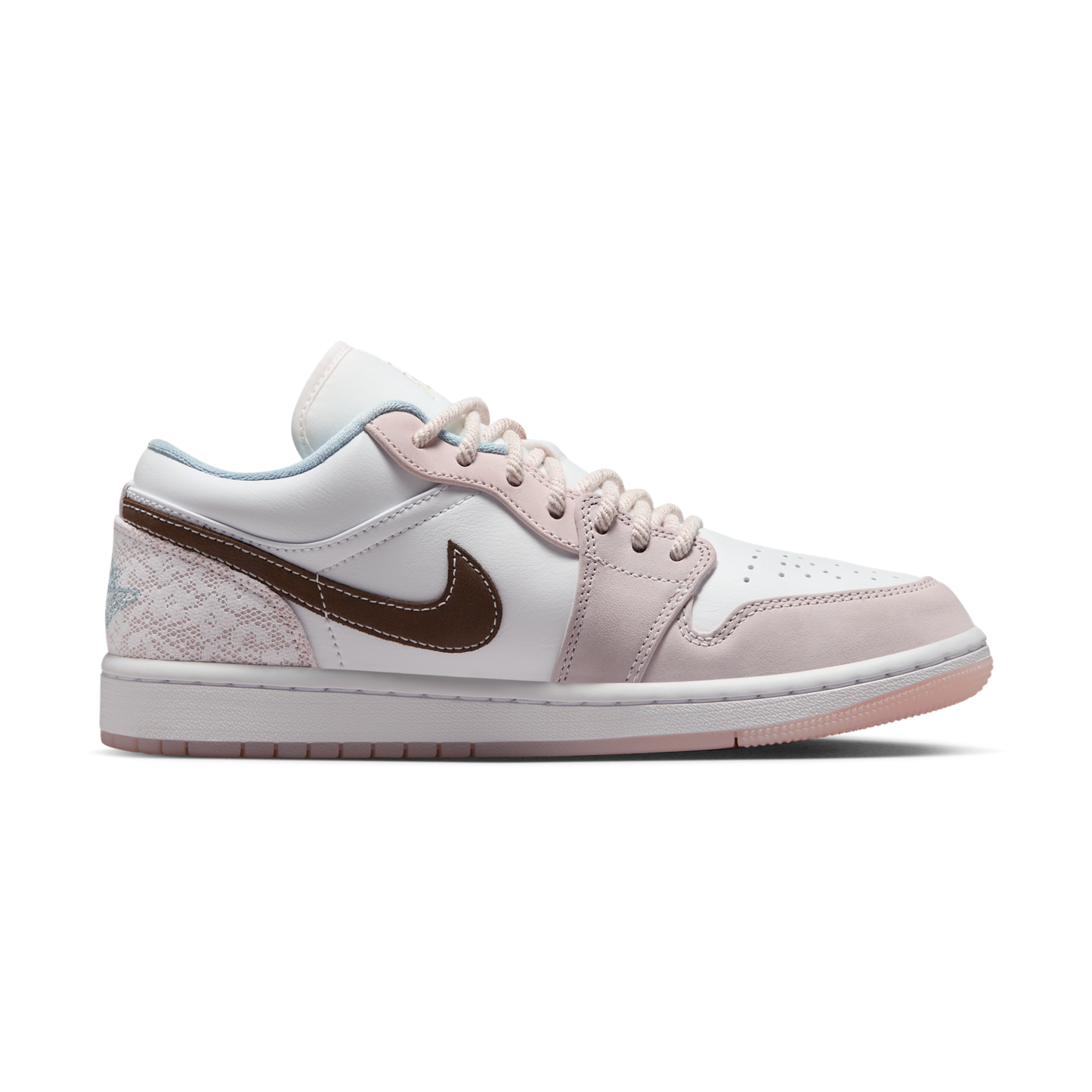 Jordan 1 Low Coral (Women's)