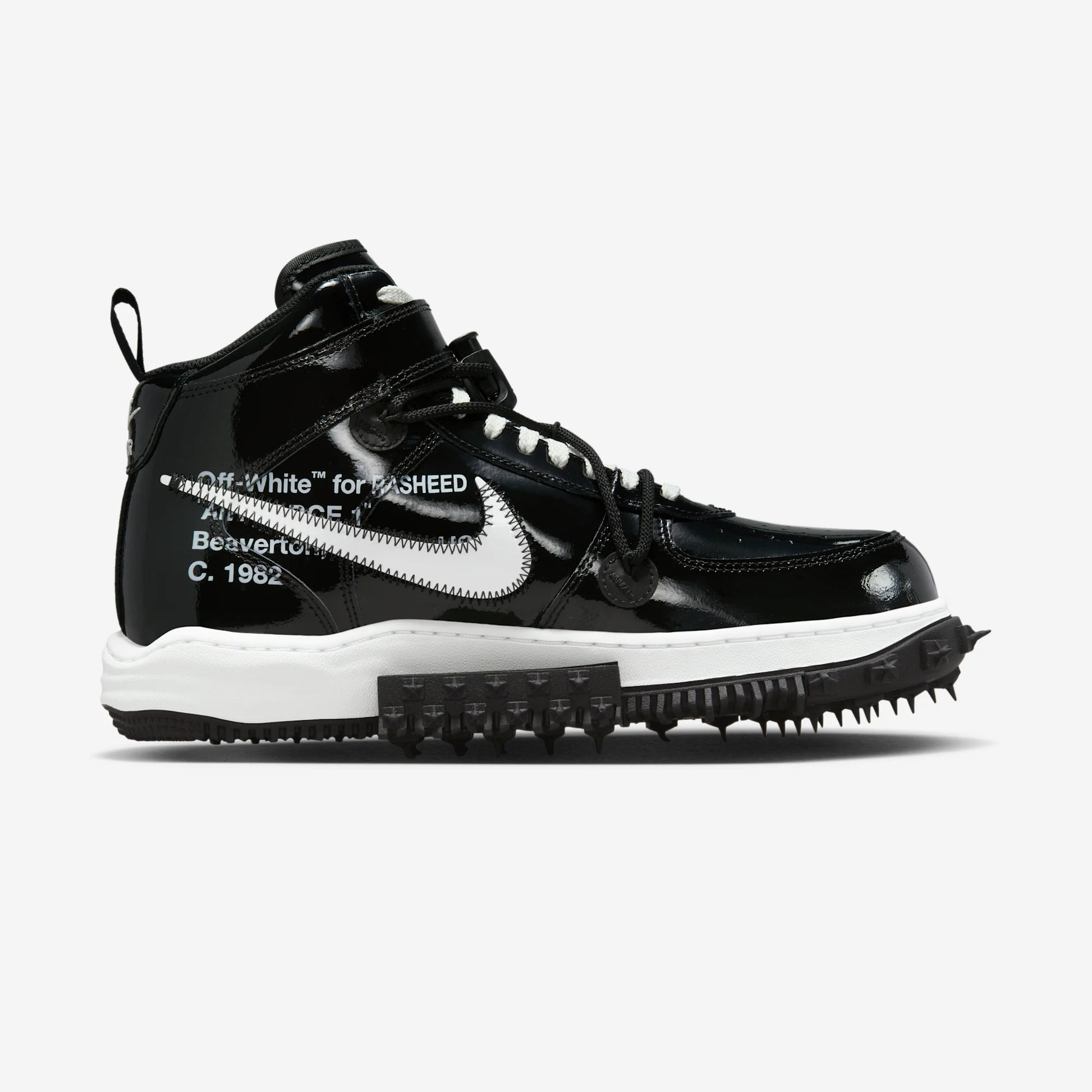 Nike Air Force 1 Mid SP Off-White Sheed