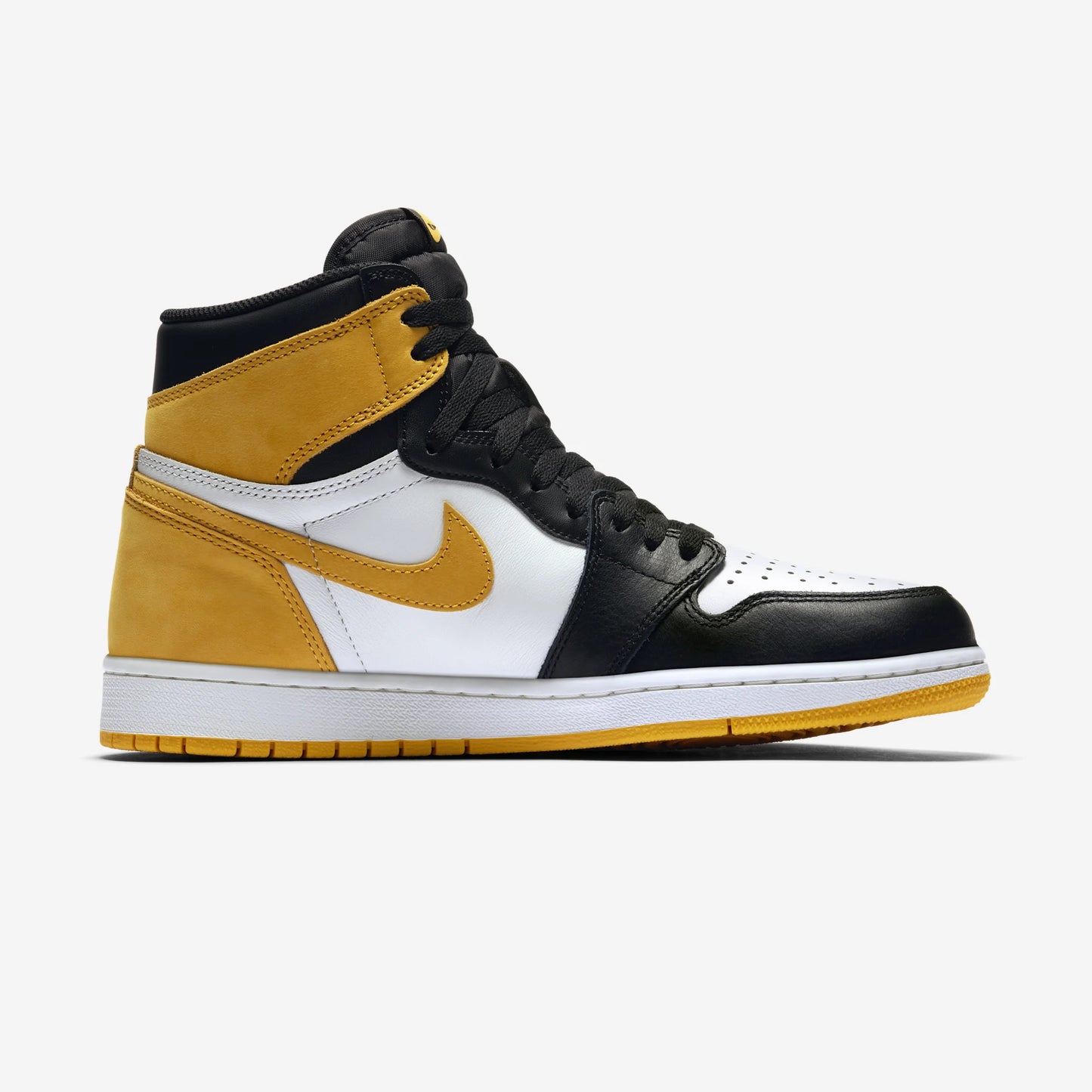 Jordan 1 Retro High Yellow Ochre