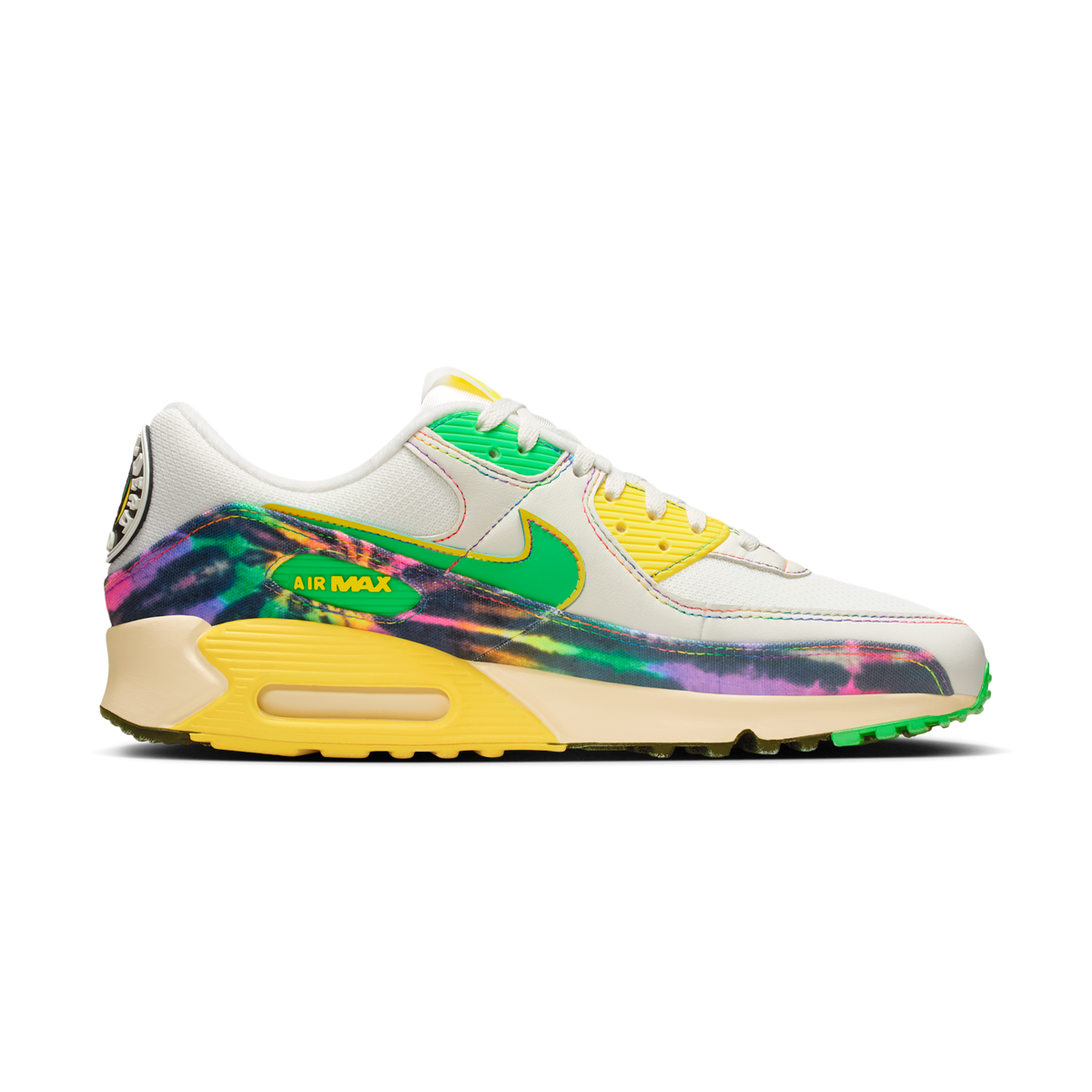 Nike Air Max 90 Grateful Dead University of Oregon Grateful Ducks