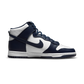 Dunk High Midnight Navy