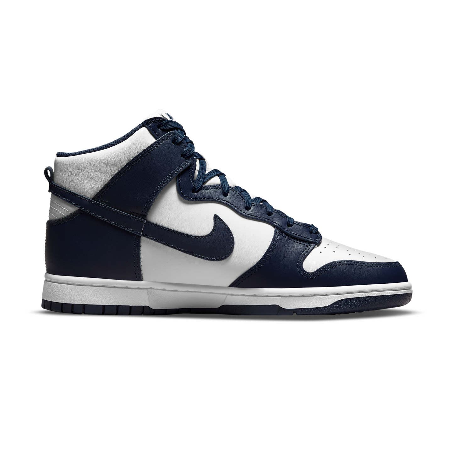 Dunk High Midnight Navy