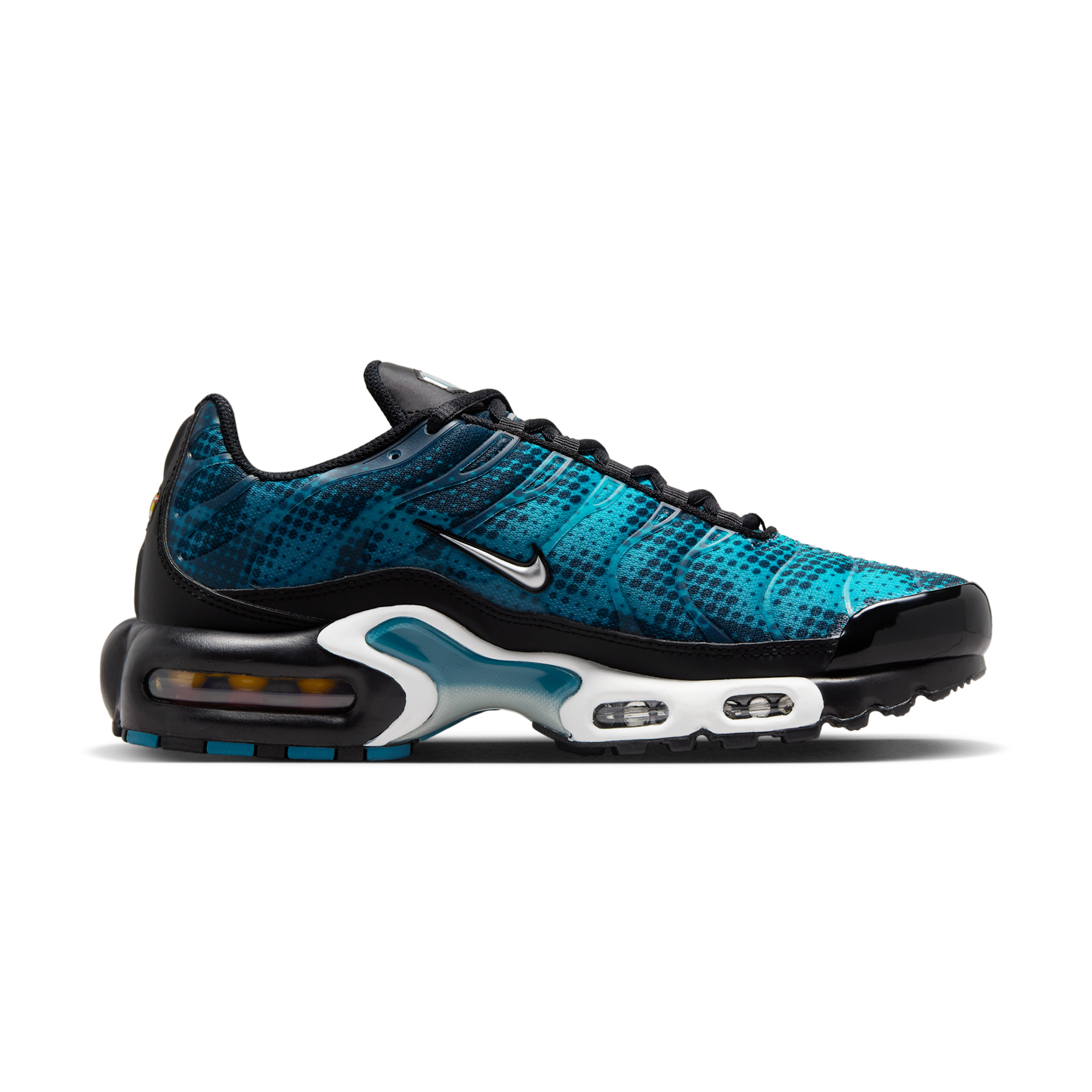 Nike Air Max Plus Dot Pattern Black Dusty Cactus (Women's)