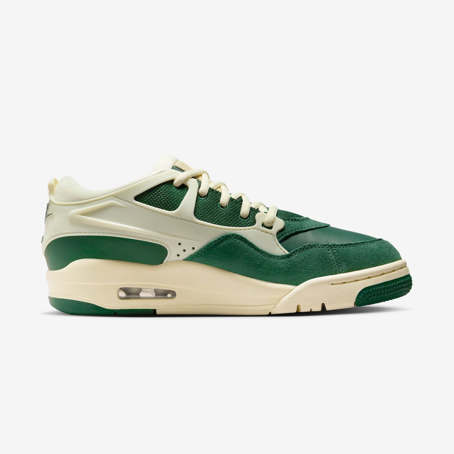 Jordan 4 RM Malachite Coconut Milk (Women's)