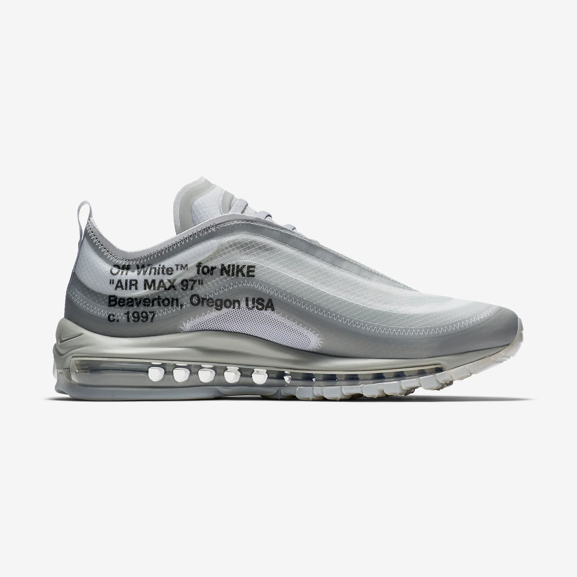Nike Air Max 97 Off-White Menta