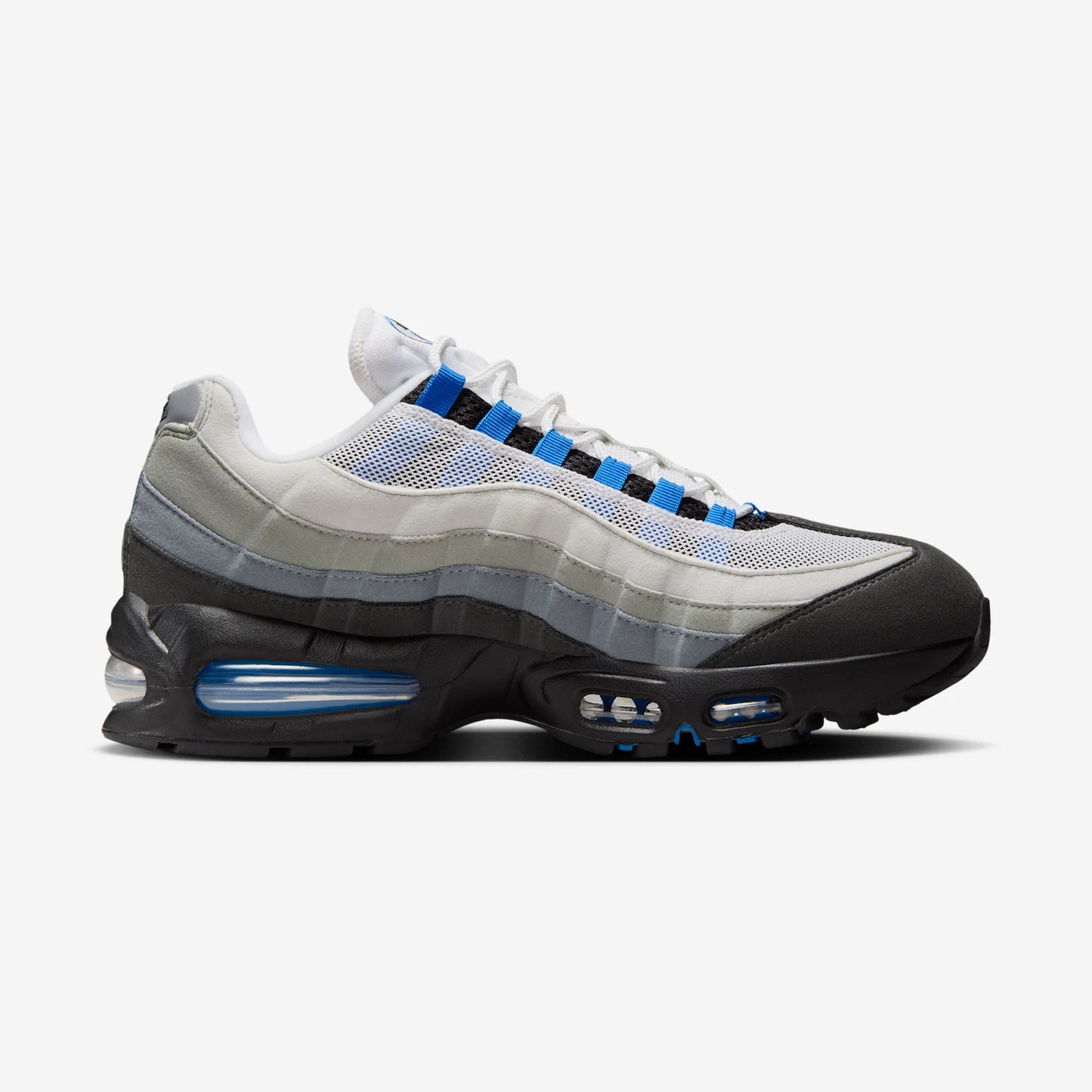 Nike Air Max 95 OG Big Bubble Blue Spark