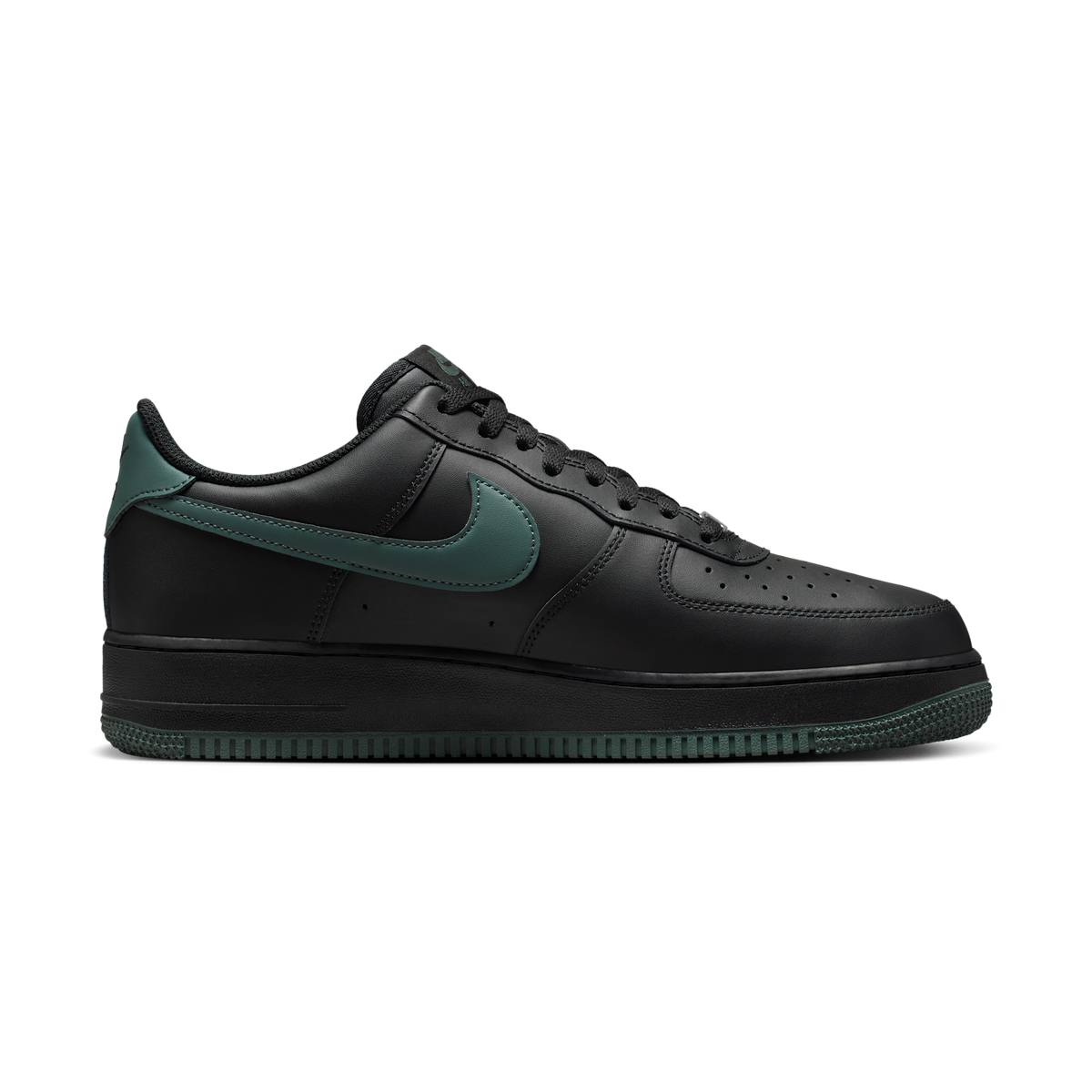 Nike Air Force 1 Low '07 Black Vintage Green
