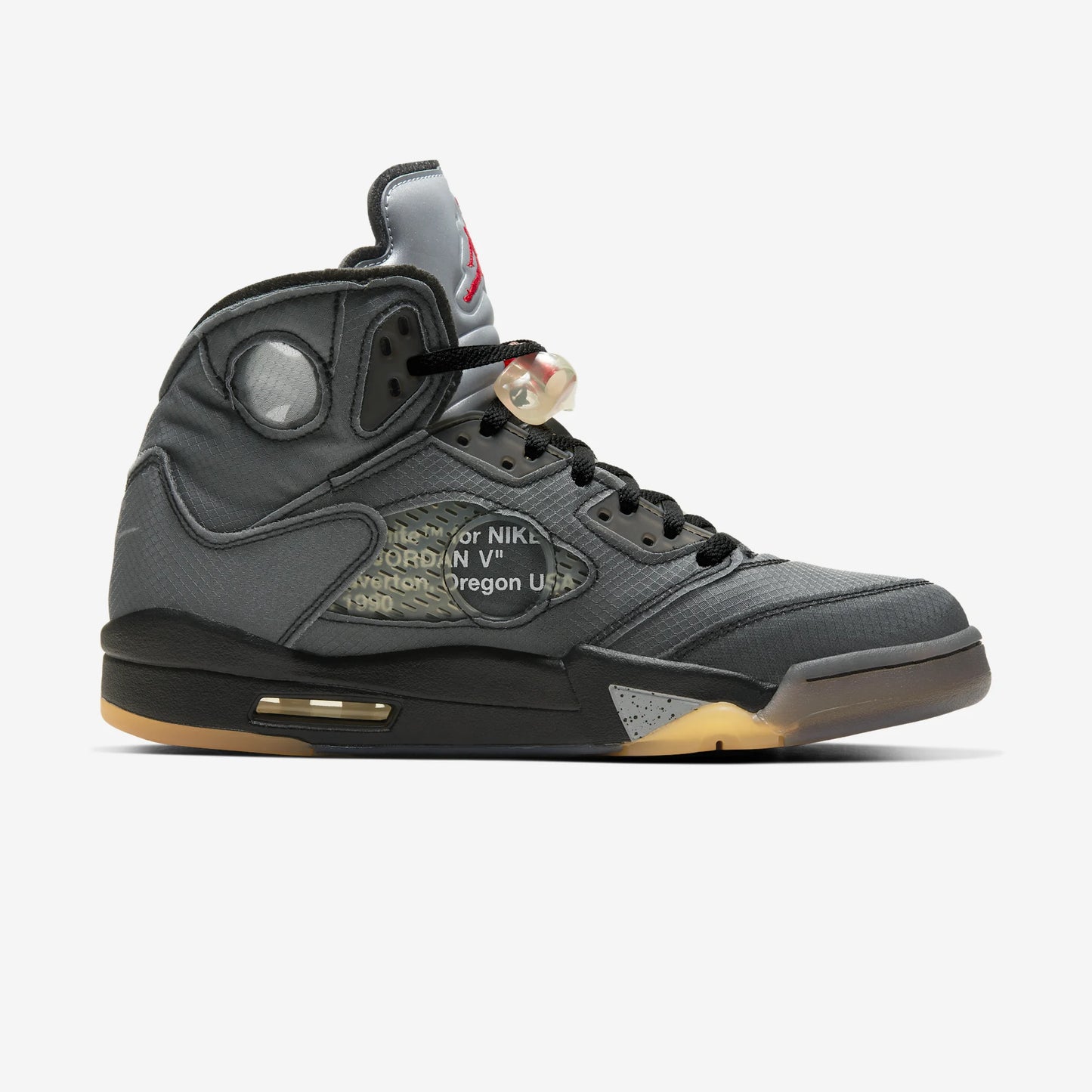 Jordan 5 Retro Off-White Muslin