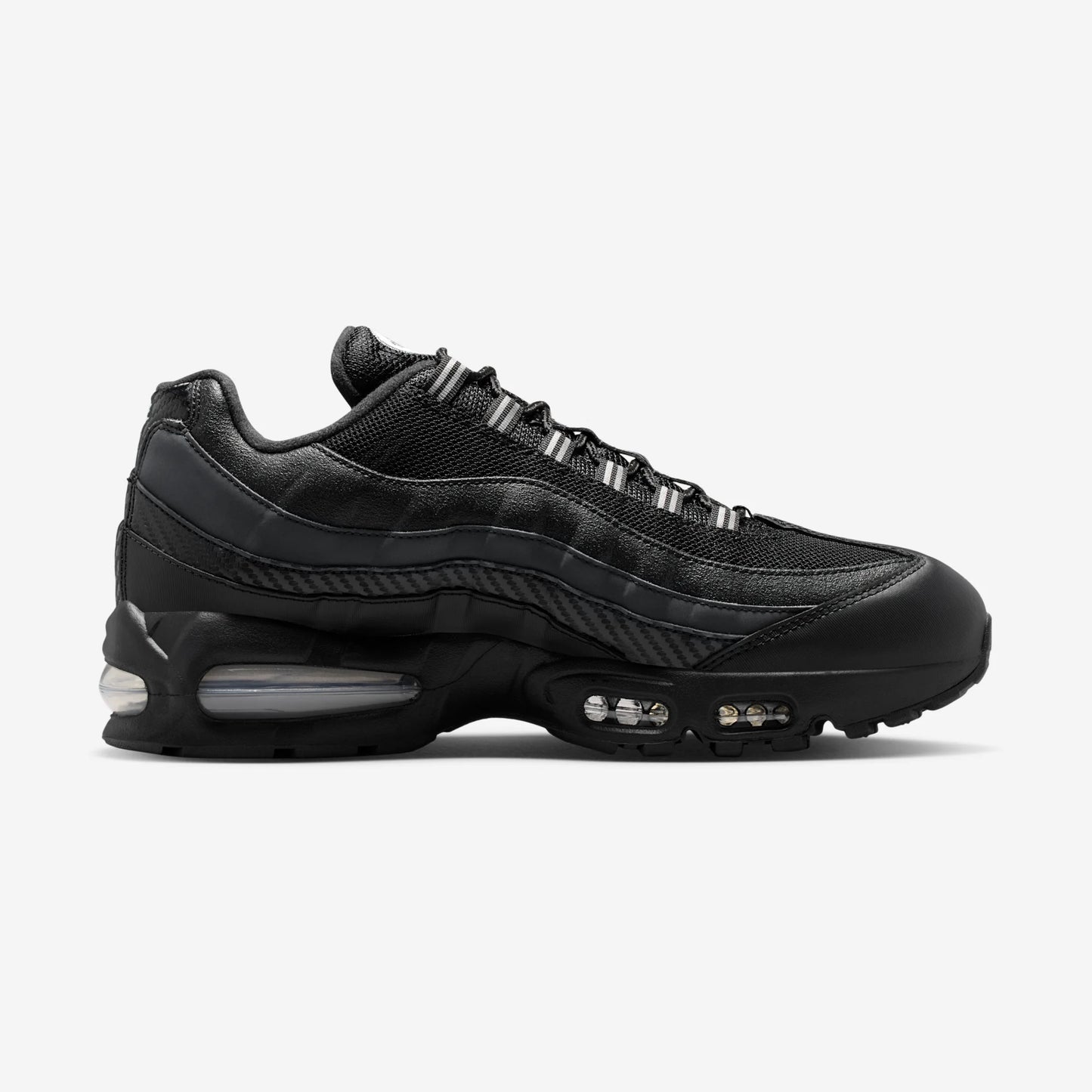 Nike Air Max 95 Big Bubble Black Carbon
