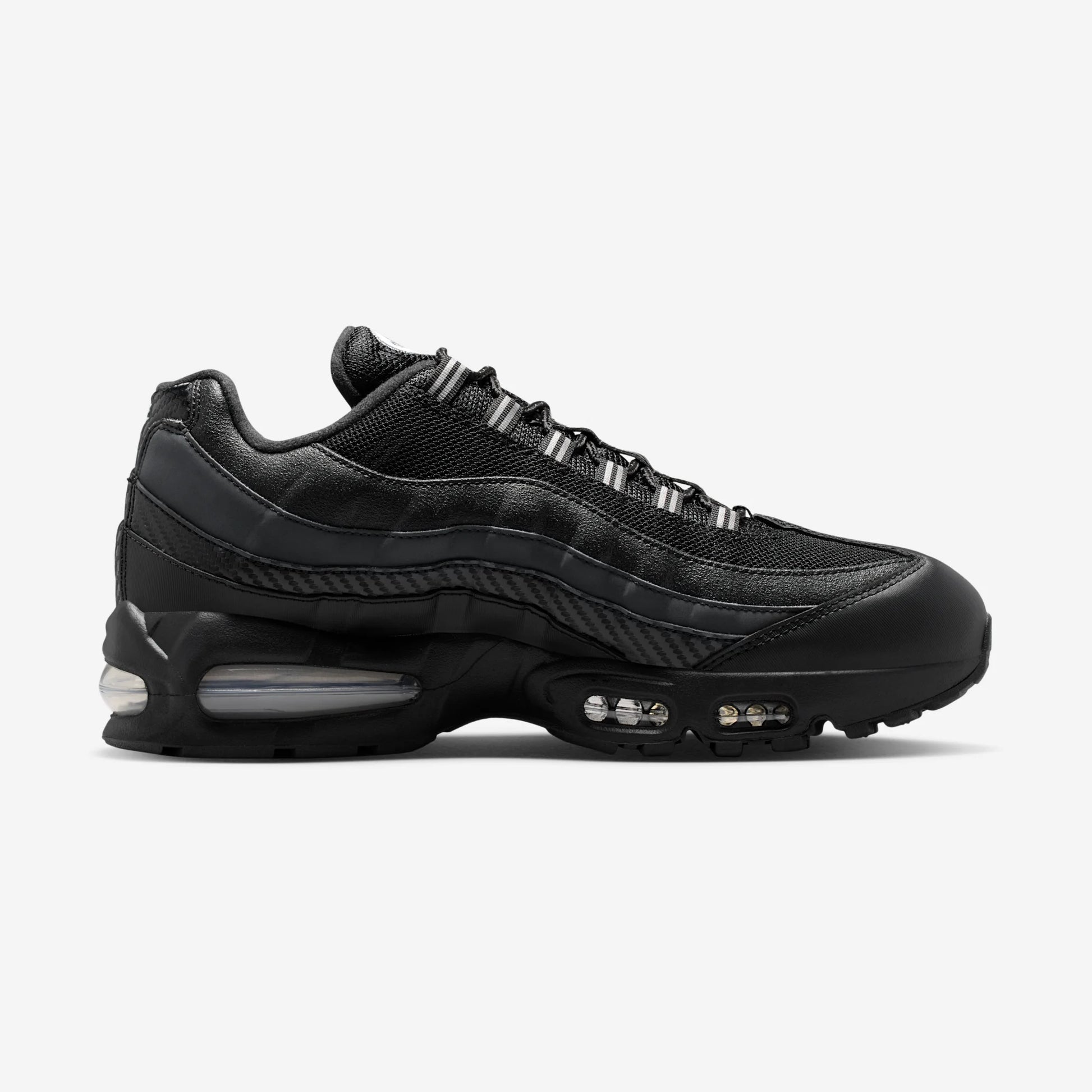 Nike Air Max 95 Big Bubble Black Carbon