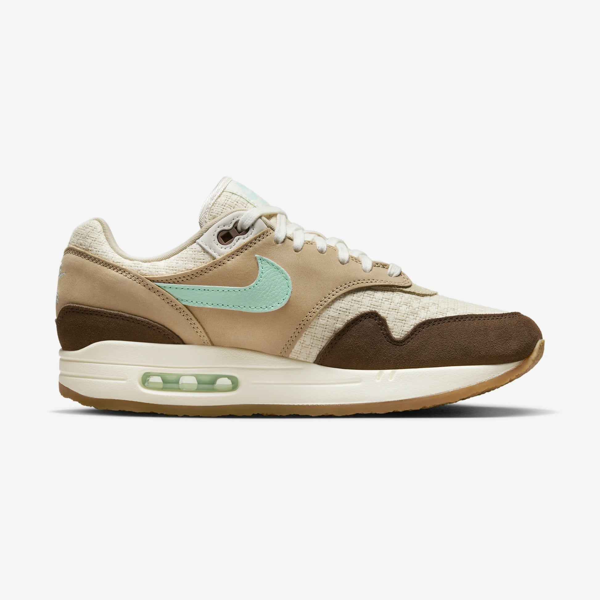 Nike Air Max 1 Crepe Brown (2022)